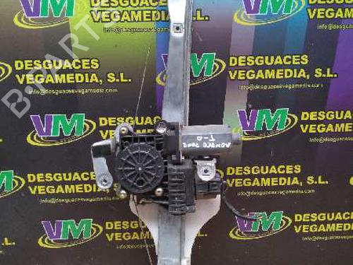 Used Rear right window mechanism FORD MONDEO III (B5Y) [2000-2007]  7572204