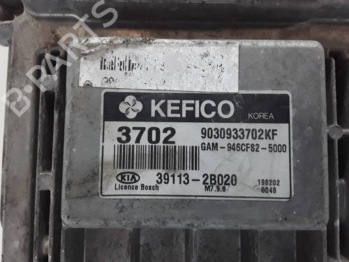 Engine control unit (ECU) KIA SOUL II (PS) | BP33215838M57 - Image 3