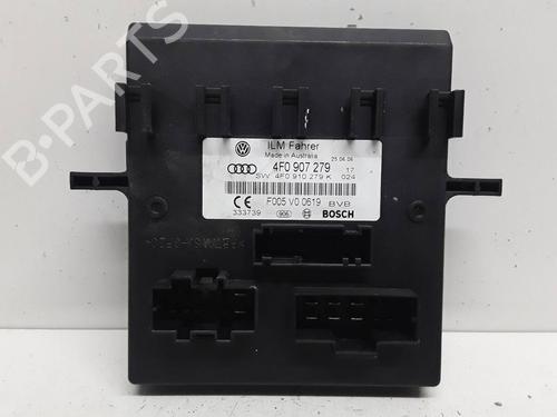 Elektronische module AUDI A6 C6 (4F2) 3.0 TDI quattro (225 hp) 12317209