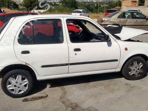 Engine NISSAN MICRA II (K11) 1.0 i 16V | BP7474002M1 