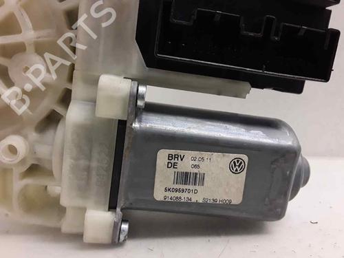 Left front window motor VW GOLF VI (5K1) | BP28529872E21