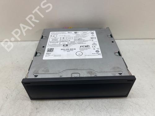 Module électronique VW T-ROC (A11, D11) [2017-2025]  28503303