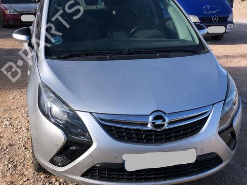 Recambios OPEL ZAFIRA TOURER C (P12) [2011-2025]  4373900