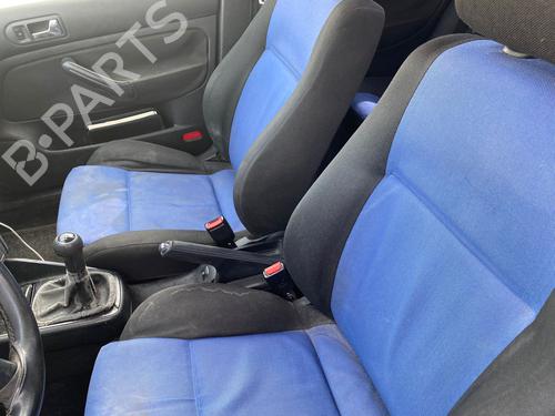 Motorstyringsenhet VW GOLF IV (1J1) 1.9 TDI | BP16204418M57