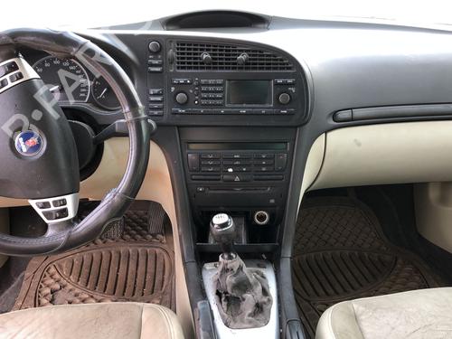 Left front window switch SAAB 9-3 (YS3F, E79, D79, D75) 1.9 TiD | BP21531691I27 