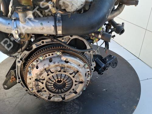 Engine NISSAN ALMERA II (N16) 2.2 Di | BP30288027M1 