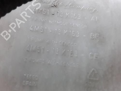 Windscreen washer tank FORD FOCUS II (DA_, HCP, DP)  | BP9811406C113 