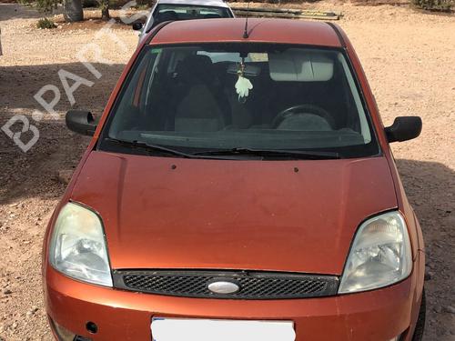 Left taillight FORD FIESTA V (JH_, JD_) 1.4 TDCi | BP22897220C34 