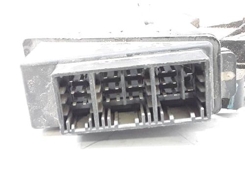 Right front window motor SKODA FABIA I (6Y2)  | BP13233481E20 