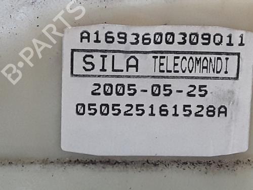 Gear lever MERCEDES-BENZ A-CLASS (W169) A 160 CDI (169.006, 169.306) | BP13120362M90 