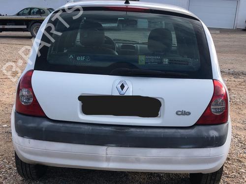 Electronic module RENAULT CLIO II (BB_, CB_) 1.5 dCi (B/CB07) | BP31700686M83 