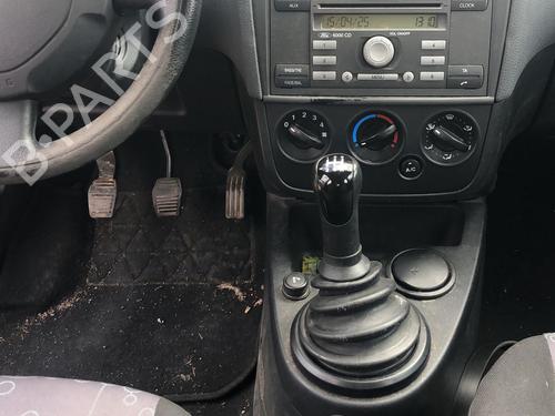 Hub cap FORD FIESTA V (JH_, JD_) 1.3 | BP25818494C160 