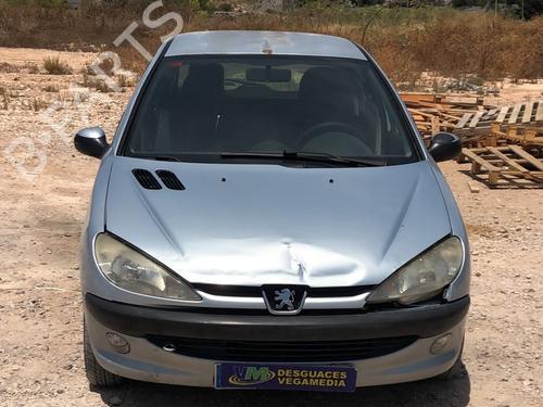 Recambios PEUGEOT 206 Hatchback (2A/C) 1.9 D 4815450