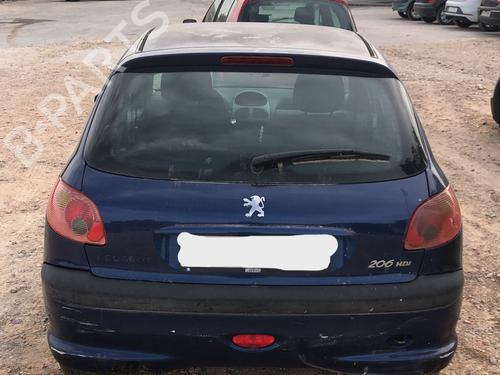 Sikringsdåse PEUGEOT 206 Hatchback (2A/C) 1.4 HDi eco 70 | BP22897981E1 