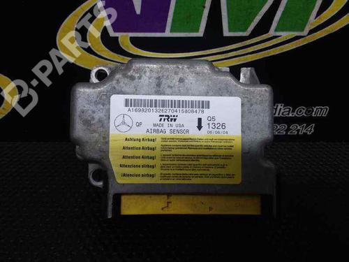 Used ECU airbags ECU airbags MERCEDES-BENZ A-CLASS (W169) [2004-2012] 8689037 8689037