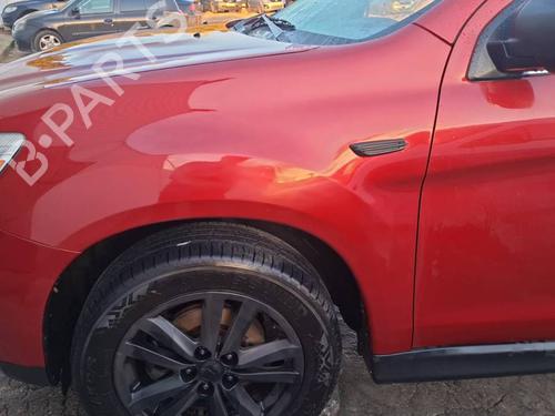 Used Left front fenders Left front fenders MITSUBISHI ASX (GA_W_) [2009-2026] 39752619 39752619