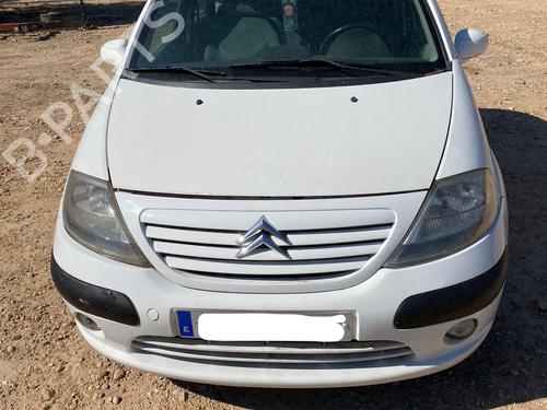 Varmeblæsermodstand CITROËN C3 I (FC_, FN_) 1.4 i Bivalent | BP13708233M108 
