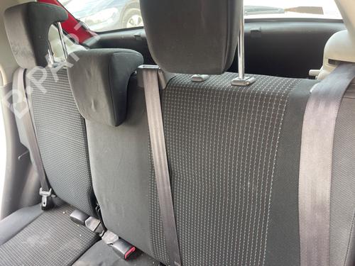 Rear seat SUZUKI SWIFT III (MZ, EZ)  | BP27441804C17 