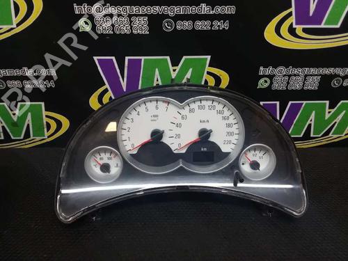 Compteur de vitesse OPEL CORSA C (X01) [2000-2009]  7469544