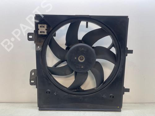 Used Radiator fan PEUGEOT 207 CC (WD_) 1.6 16V (120 hp) 22694606