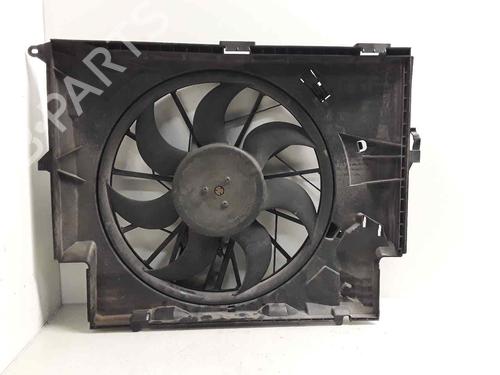Radiator fan BMW 1 (E87) 120 d | BP25904372M35