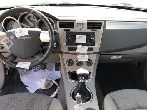 Højre solskærm CHRYSLER SEBRING (JS) 2.0 CRD | BP27236114I2 