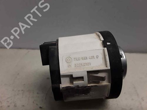Headlight switch VW TOUAREG (7LA, 7L6, 7L7) 2.5 R5 TDI | BP18137583I24 