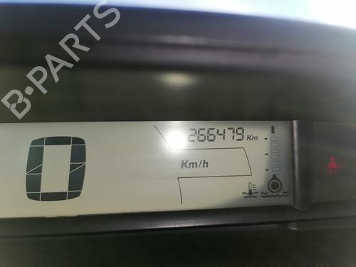 AC-Kondensator CITROËN C4 I (LC_)  | BP9146642M32 