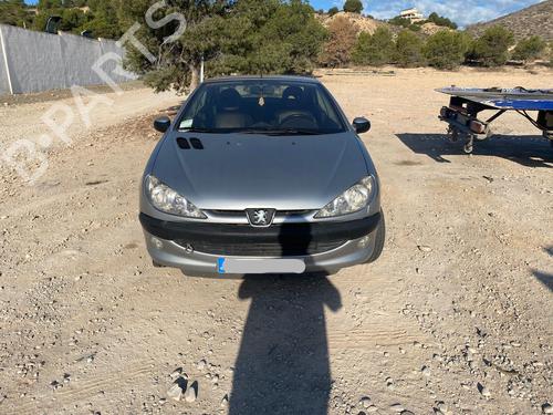 Module électronique PEUGEOT 206 CC (2D) 1.6 16V (2DNFUF, 2DNFUR) | BP23886877M83 
