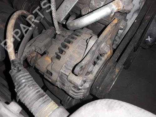 Used Alternator MITSUBISHI CANTER Platform/Chassis (FB_, FE_, FG_) 3.0 TDi (125 hp) 10005037
