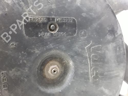 Radiator fan CITROËN BERLINGO Box Body/MPV (B9) 1.6 HDi 90 4x4 | BP10079841M35 