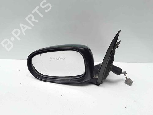 Used Left mirror Left mirror NISSAN ALMERA II (N16) 2.2 Di (110 hp) 34330913 34330913