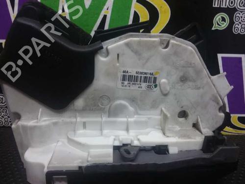 Used Rear right lock VW PASSAT B8 (3G2, CB2) [2014-2025]  12317645