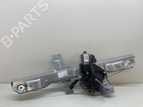 Used Front right window mechanism PEUGEOT 208 I (CA_, CC_) 1.4 HDi (68 hp) 22302517