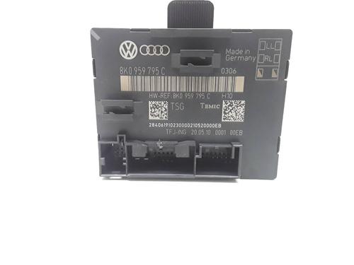 Elektronisk modul AUDI Q5 (8RB) 2.0 TDI quattro (170 hp) 11140593