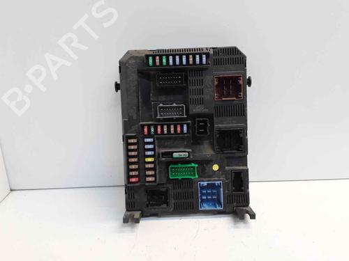 Used Fuse box Fuse box CITROËN C4 Picasso II [2013-2026] 35789608 35789608