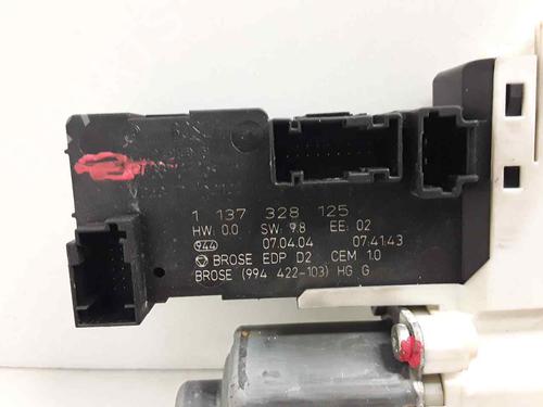 Left front window motor PEUGEOT 407 (6D_) 2.0 (6DRFNB, 6DRFNE) | BP26225130E21 