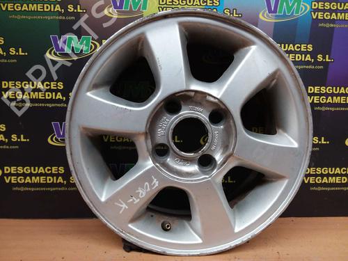 Used Rim FORD KA (RB_) [1996-2008]  7550497