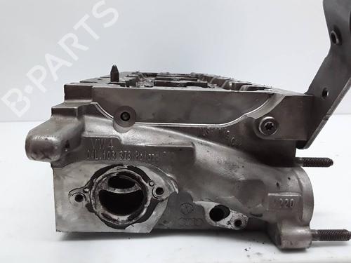 Topstykke SEAT LEON (5F1) [2012-2021]  10976445