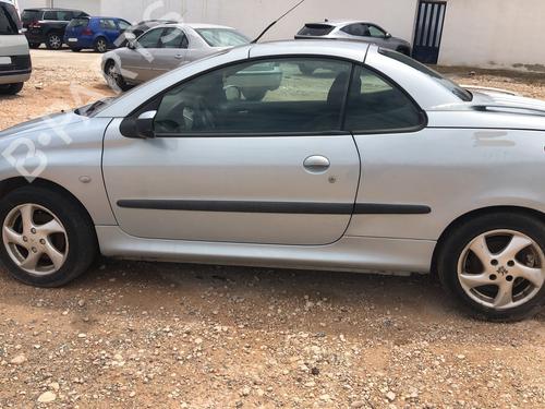 Left front window switch PEUGEOT 206 CC (2D) 1.6 16V (2DNFUF, 2DNFUR) | BP40198518I27 - Image 12