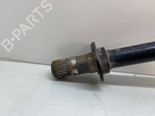 Right front driveshaft MERCEDES-BENZ VITO Van (W638) 108 D 2.3 (638.064, 638.068) | BP21850167M39 