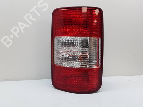 Used Right taillight Right taillight VW CADDY III Box Body/MPV (2KA, 2KH, 2CA, 2CH) 1.9 TDI (75 hp) 34330937 34330937