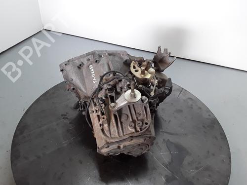Gearbox CITROËN C4 Coupe (LA_) | BP7473597M3