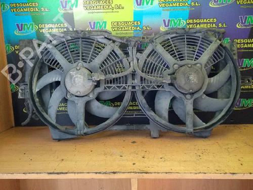 Køleventilator elektrisk RENAULT LAGUNA II (BG0/1_)  | BP7467822M35 