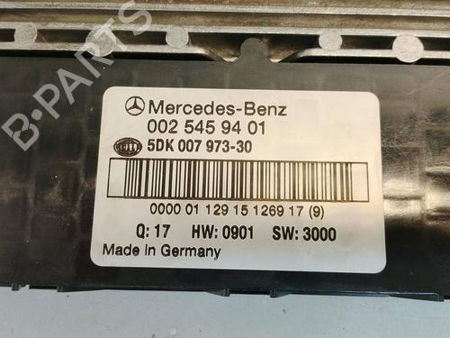Fuse box MERCEDES-BENZ C-CLASS (W203) C 270 CDI (203.016) | BP40436022E1 - Image 3