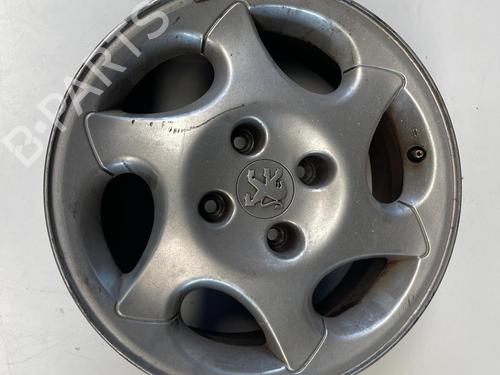 Used Rim PEUGEOT 406 (8B) 2.1 TD 12V (109 hp) 28198362