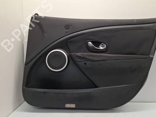 Høyre frontpanel Høyre frontpanel RENAULT MEGANE III Hatchback (BZ0/1_, B3_) [2008-2026] 39653187 39653187