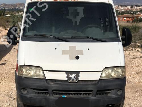 Used Parts PEUGEOT BOXER Van (244) [2001-2025]  4321120