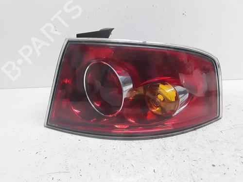 Used Right taillight SEAT IBIZA III (6L1) [2002-2009]  16204612