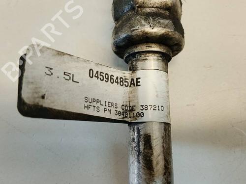 AC pipe CHRYSLER 300C (LX, LE) 3.0 CRD | BP40436001M126 - Image 2